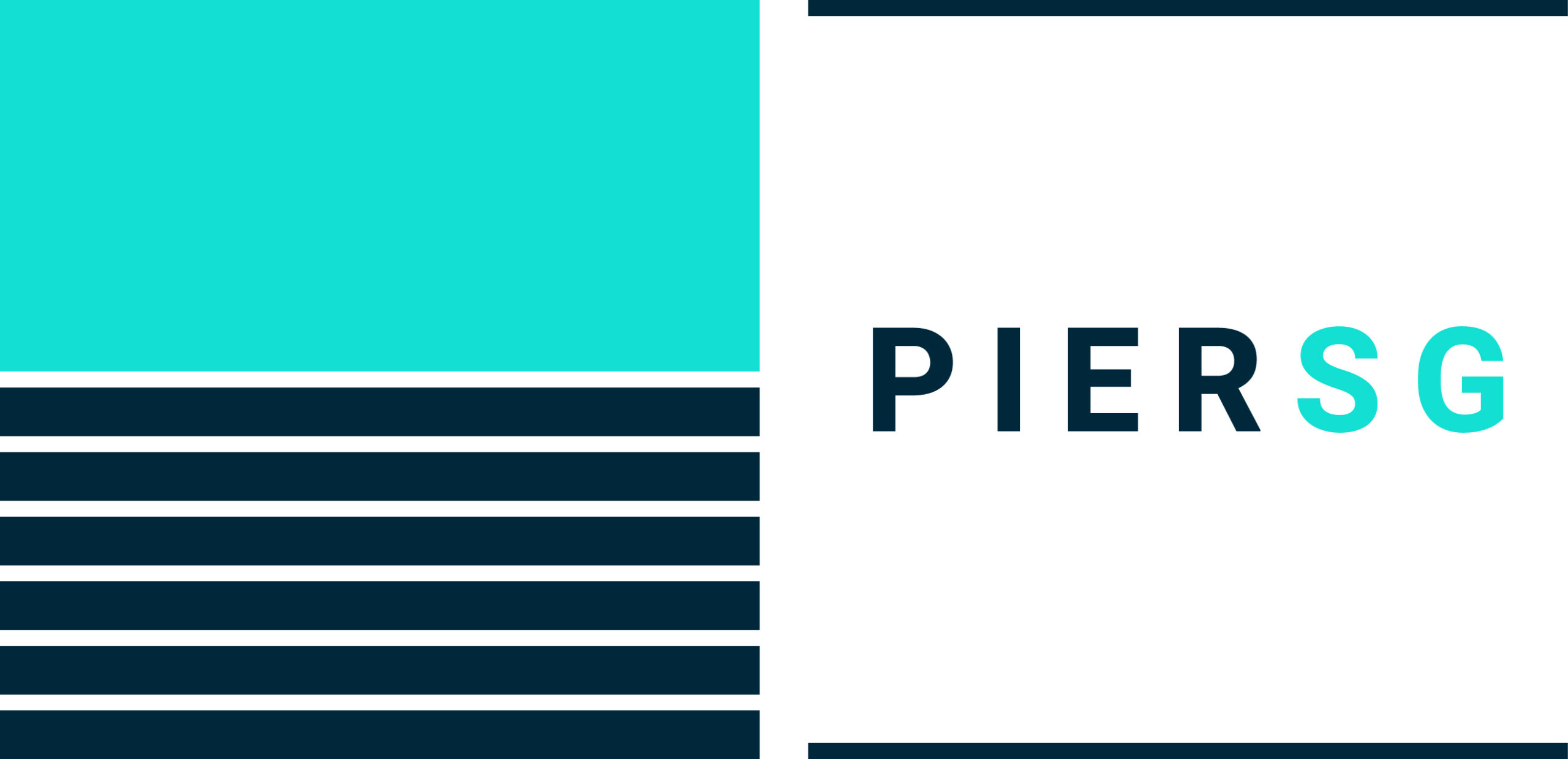 Pier SG Logo
